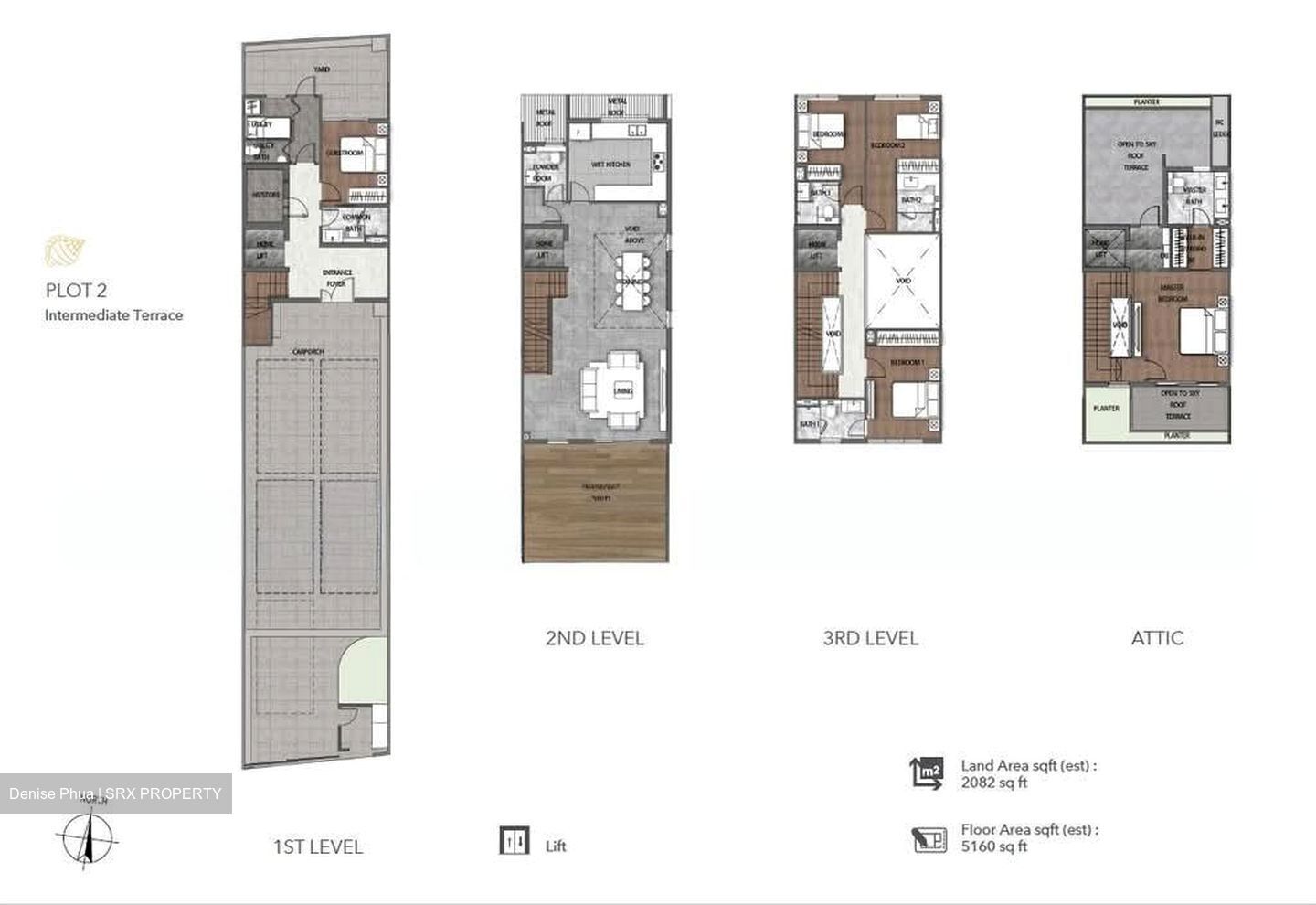 Upper East Coast Road (D15), Terrace #546178071